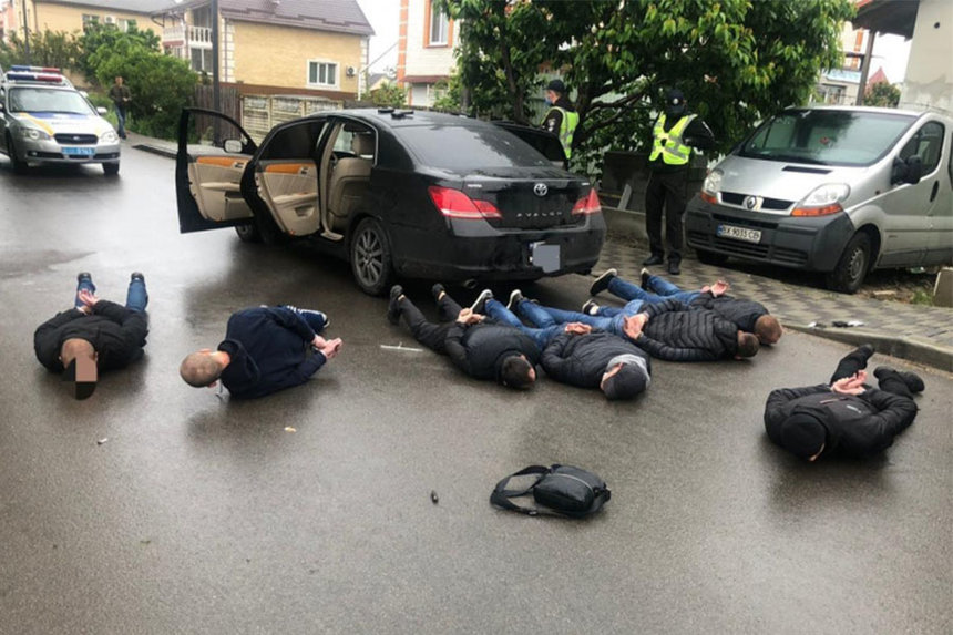 Новини Вінниці / Аваков назвав затриманих у Броварах вінничан співробітниками охоронної фірми