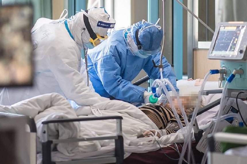 Новини Вінниці / Восьмеро вінничан із коронавірусом нині перебувають в реанімації 