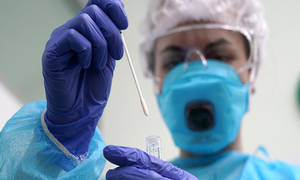 Новини Вінниці / Майже половина нових інфікованих коронавірусом на Вінниччині проживає в обласному центрі 