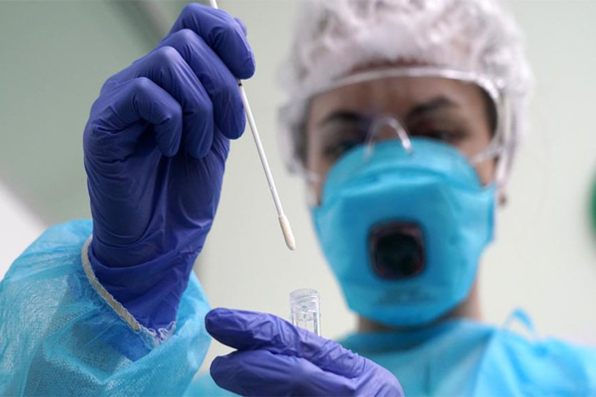 Новини Вінниці / Майже половина нових інфікованих коронавірусом на Вінниччині проживає в обласному центрі 