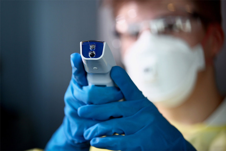 Новини Вінниці / «Ковідний» рейтинг уряду: Вінницька ОДА «у золотій серединці»