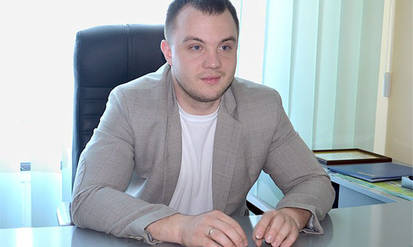 Вадим Кудіяров: «Ми готові передати «Ниву» у надійні руки тому, хто переживатиме за вінницький футбол» / Новости Винницы и области / Інформаційний портал На Парижі Новини Вінниці / Вадим Кудіяров: «Ми готові передати «Ниву» у надійні руки тому, хто переживатиме за вінницький футбол»