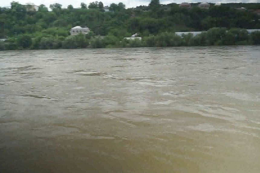 Новини Вінниці / На Вінниччині починає підтоплювати місто Ямпіль: жителі окремих вулиць готуються до евакуації 