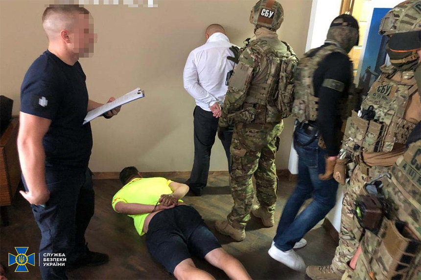 Новини Вінниці / В СБУ розкрили подробиці затримання на вимаганні хабара «радника президента»: у справі фігурує полковник міліції