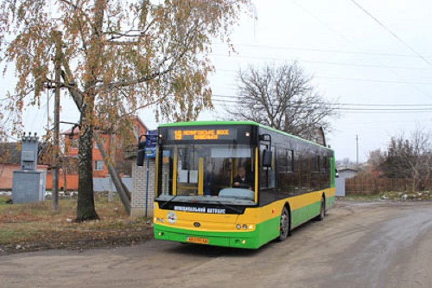 Новини Вінниці / Вінниччани вкотре просять вирішити питання перевезень до Вінницьких Хуторів 