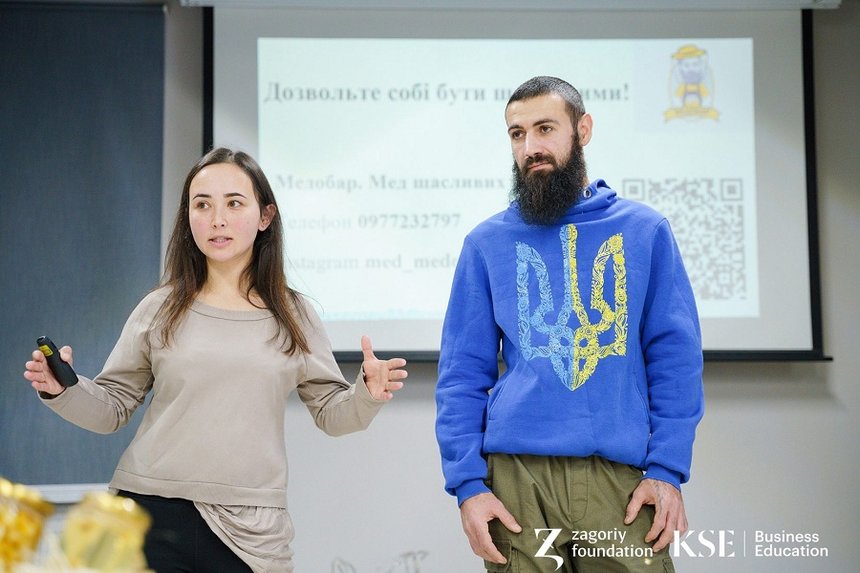 Новини Вінниці / Четверо вінницьких ветеранів АТО отримають 400 тисяч гривень від благодійників на розвиток бізнесу 