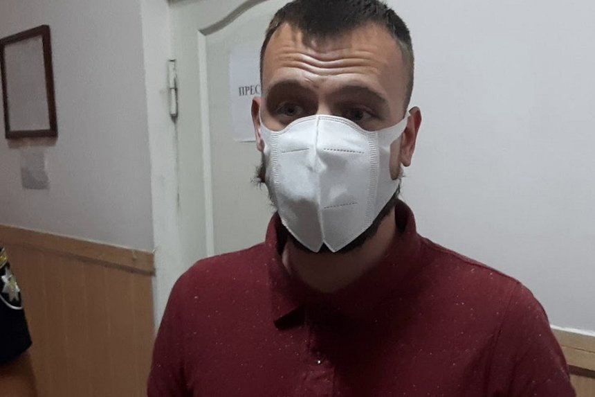 Новини Вінниці / Справу лідера "Нацдружин" Вінниччини Андрія Вербецького у понеділок розгляне апеляційний суд 