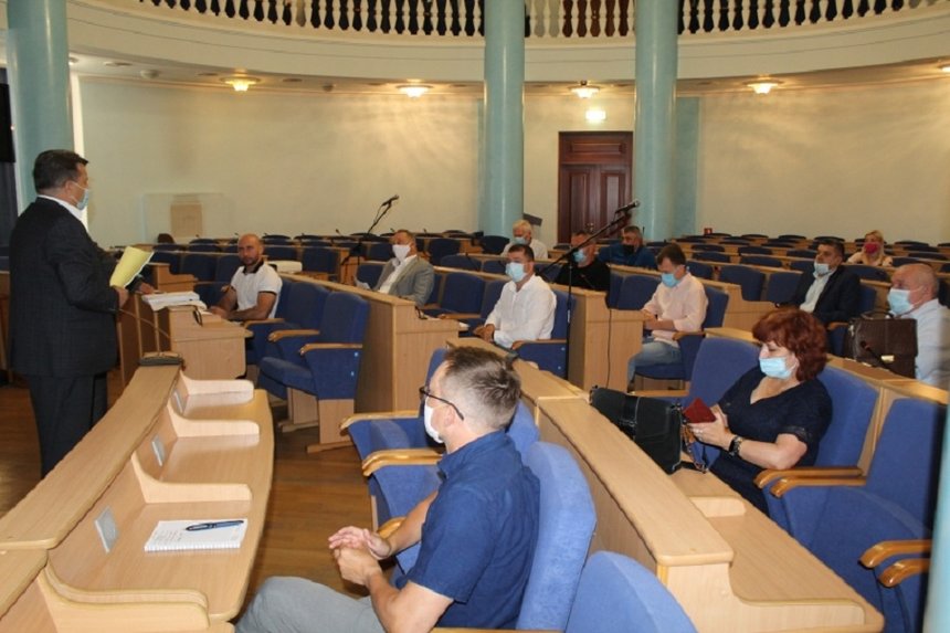 Новини Вінниці / На Вінниччині голову облради залишать без заступників