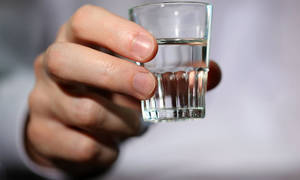 Новини Вінниці / На Вінниччині діти біля ставка розпивали горілку, в одного хлопчика діагностували алкогольну кому