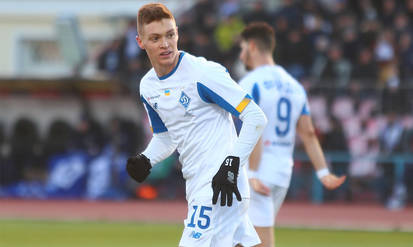 Колишньому голкіперу вінницької «Ниви» у «Динамо» дозволили шукати новий клуб для «зіркового» сина / Новости Винницы и области / Інформаційний портал На Парижі Новини Вінниці / Колишньому голкіперу вінницької «Ниви» у «Динамо» дозволили шукати новий клуб для «зіркового» сина