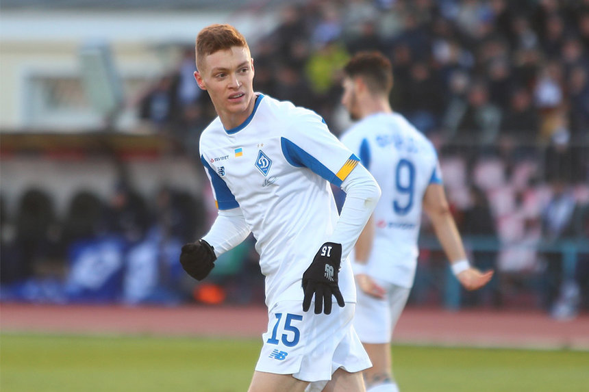 Новини Вінниці / Колишньому голкіперу вінницької «Ниви» у «Динамо» дозволили шукати новий клуб для «зіркового» сина