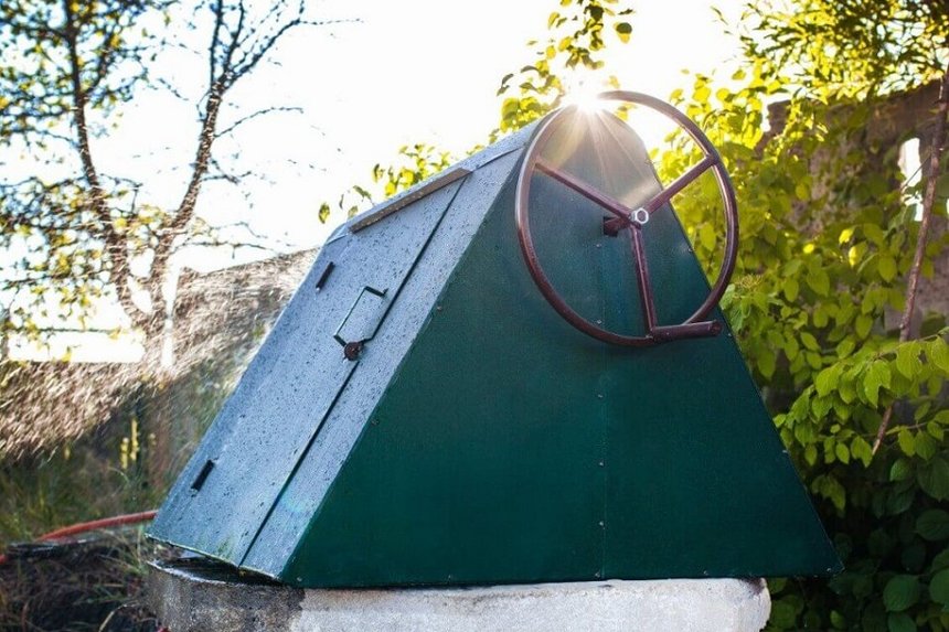 Чи безпечна вода у вінницьких криницях та водогонах? Оприлюднено результати досліджень / Новости Винницы и области / Інформаційний портал На Париже Новини Вінниці / Чи безпечна вода у вінницьких криницях та водогонах? Оприлюднено результати досліджень