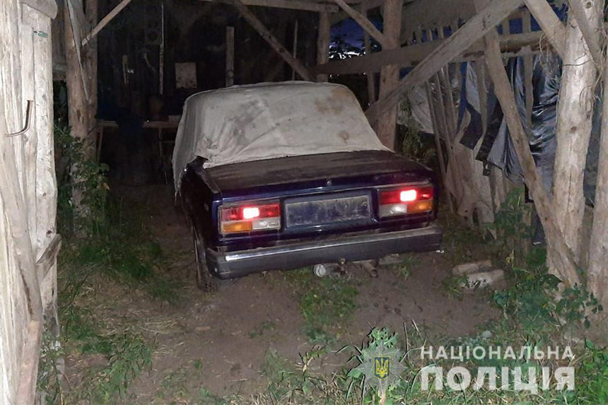 На Вінниччині розкрили схему викрадення автомобілів / Новости Винницы и области / Інформаційний портал На Париже Новини Вінниці / На Вінниччині розкрили схему викрадення автомобілів