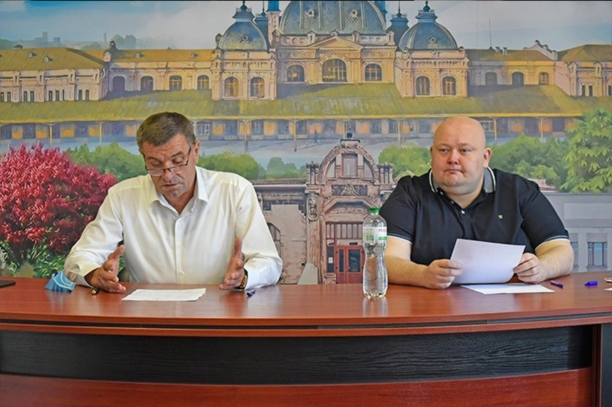 Карантинна криза: у Жмеринці скоротили Бюджет громадських ініціатив / Новости Винницы и области / Інформаційний портал На Париже Новини Вінниці / Карантинна криза: у Жмеринці скоротили Бюджет громадських ініціатив