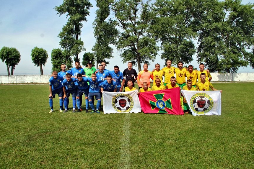 Новини Вінниці / «Ягуарівці» з Вінниччини вийшли у фінал Кубку Героїв АТО