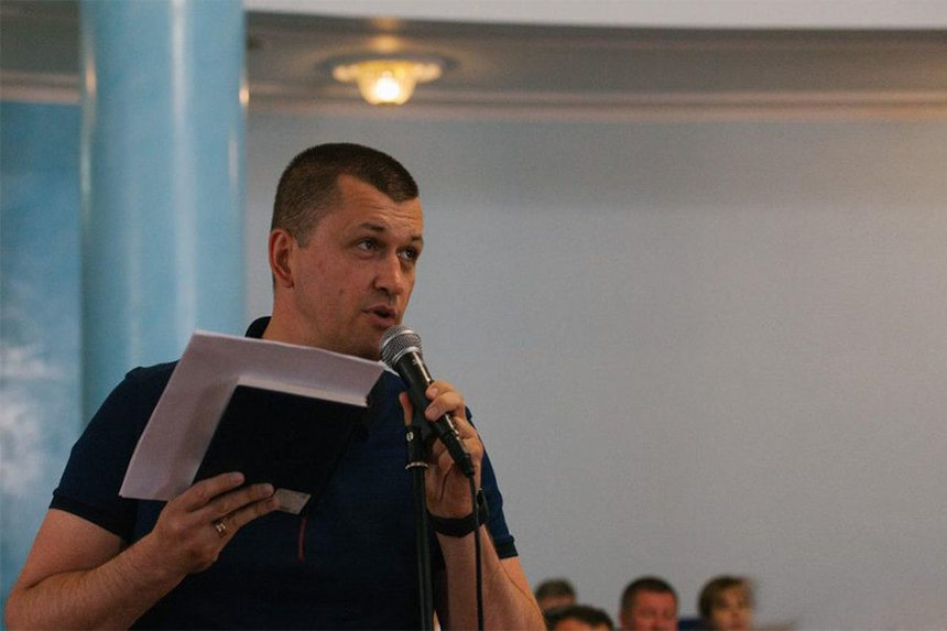 Новини Вінниці / Андрій Ковальов: «Депутати облради позбавили понад 10 тисяч вінничан можливості платити за тепло на 25% менше»