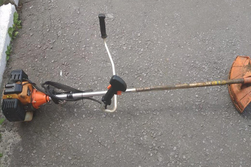 Новини Вінниці / На Вінниччині затримали крадія господарського інвентаря