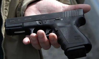 Новини Вінниці / У вінничан «на руках» майже 9 тисяч зареєстрованих одиниць зброї з гумовими кулями