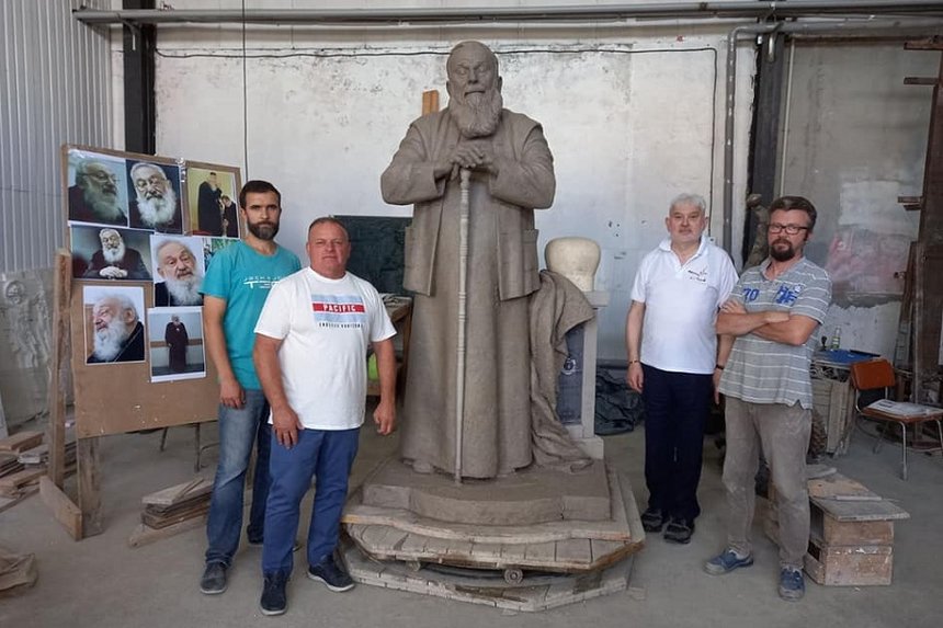 Стало відомо, де у Вінниці встановлять перший в Україні пам'ятник кардиналу Любомиру Гузару (ФОТО) / Новости Винницы и области / Інформаційний портал На Париже Новини Вінниці / Стало відомо, де у Вінниці встановлять перший в Україні пам'ятник кардиналу Любомиру Гузару (ФОТО)