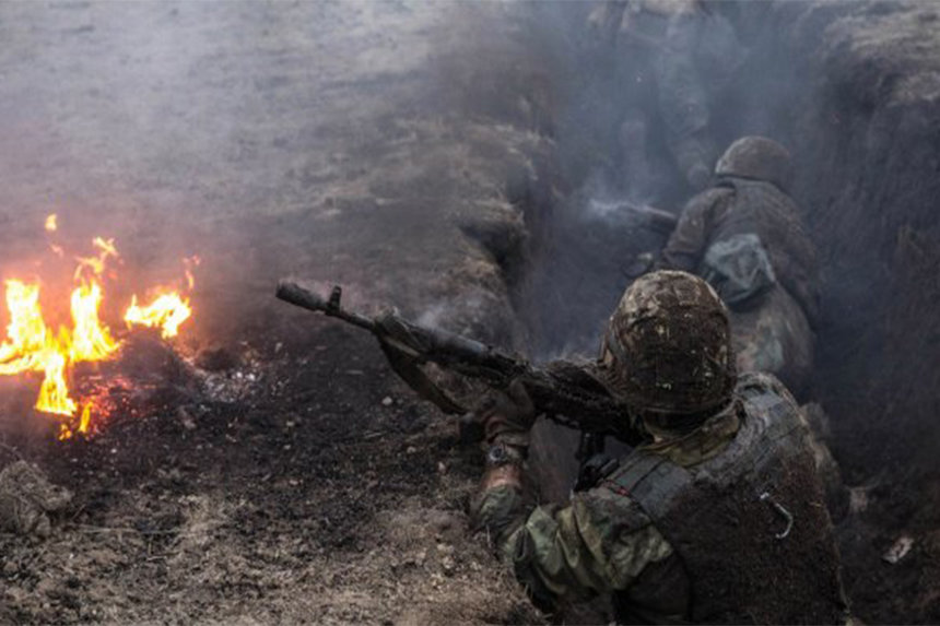 Новини Вінниці / Генерал СБУ Вовк з Вінниці вважає недолугим твердження нардепа Мережка щодо перемир’я на Донбасі