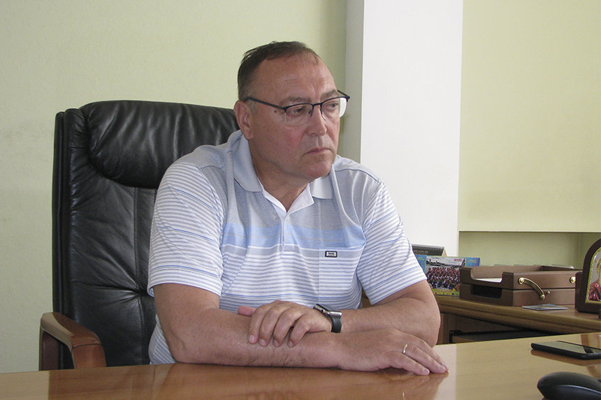 Новини Вінниці / Валерій Коровій: «Податок у 6 тисяч за пай спонукатиме вінницьких селян продавати землю» (ВІДЕО)