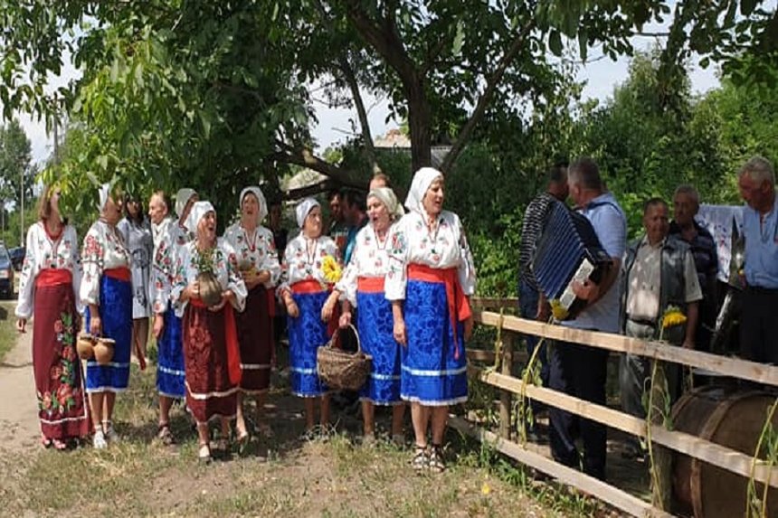 Новини Вінниці / На Вінниччині селяни власними силами створили музей 
