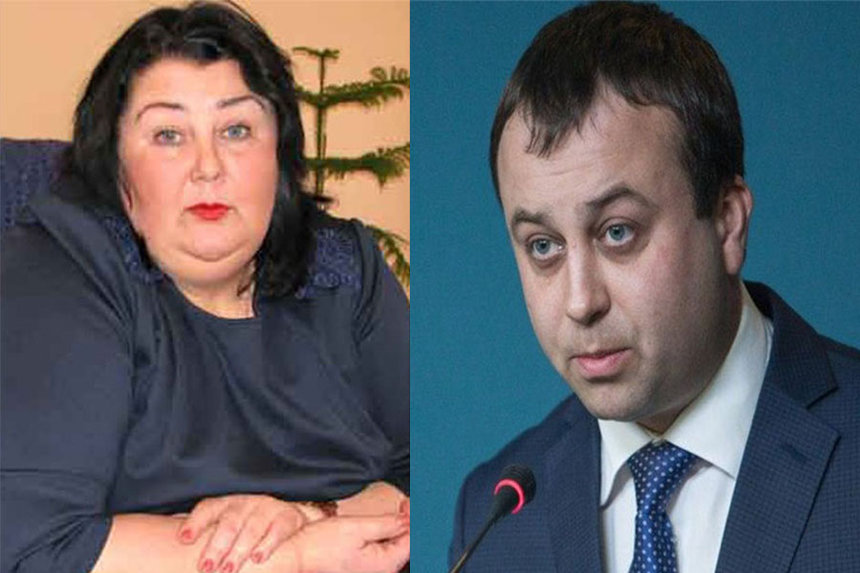 Голова Вінницької ОДА Борзов взявся реформувати департамент, коли його очільниці виконують хірургічне втручання / Новости Винницы и области / Інформаційний портал На Париже Новини Вінниці / Голова Вінницької ОДА Борзов взявся реформувати департамент, коли його очільниці виконують хірургічне втручання