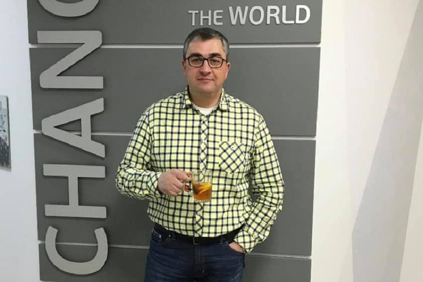 Новини Вінниці / Колишній голова Вінницької ОДА Владислав Скальський повернувся до команди Гройсмана 