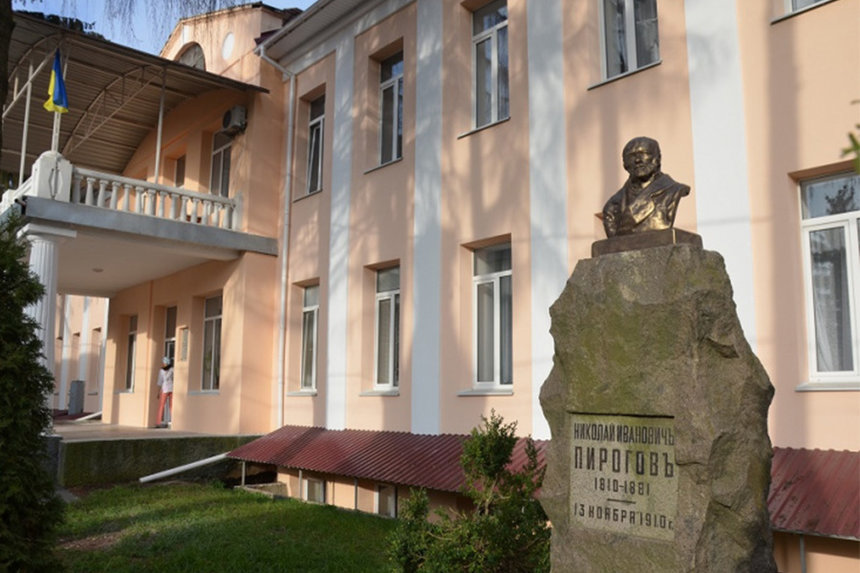 В онкогематологічному відділенні вінницької «Пироговки» ситуацію з COVID-19 називають критичною / Новости Винницы и области / Інформаційний портал На Париже Новини Вінниці / В онкогематологічному відділенні вінницької «Пироговки» ситуацію з COVID-19 називають критичною