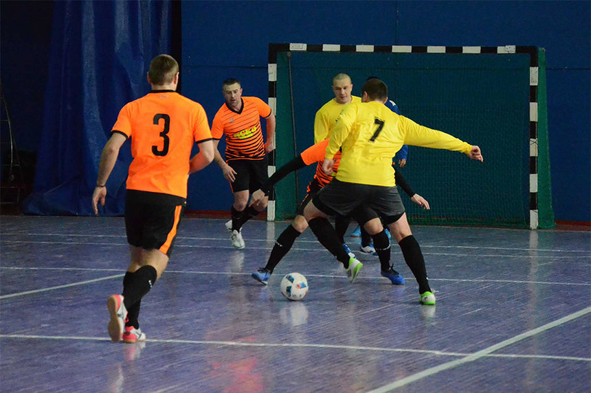 Новини Вінниці / Вінницькі футболісти в Одесі гратимуть з киянами