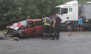 Новини Вінниці / Смертельна аварія у Барському районі на Вінниччині: загинув 39-річний чоловік