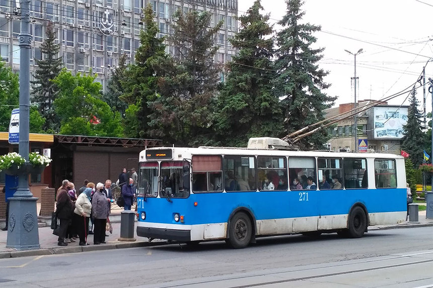 Новини Вінниці / Вінничанам заборонять відвідування лікарень та соціальних закладів