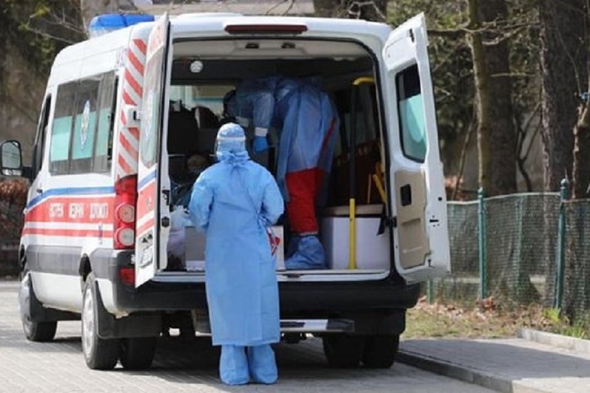 Де на Вінниччині минулої доби фіксували нові випадки коронавірусу / Новости Винницы и области / Інформаційний портал На Париже Новини Вінниці / Де на Вінниччині минулої доби фіксували нові випадки коронавірусу