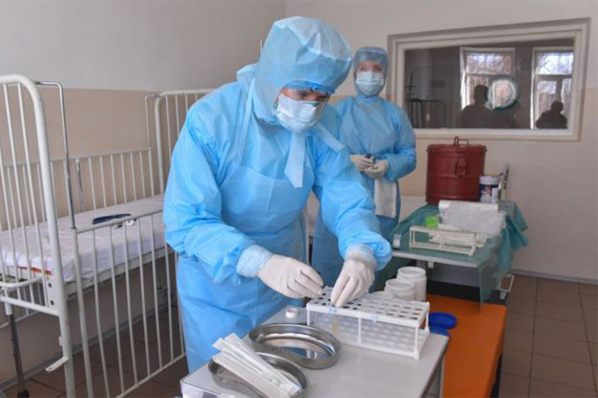 Новини Вінниці / На Вінниччині знову зросла кількість нових випадків коронавірусу 