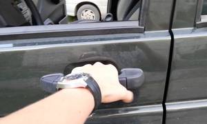 Новини Вінниці / У Бершаді на Вінниччині затримали п'яного автокрадія 