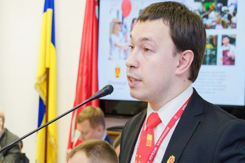 Новини Вінниці / Через адмінправопорушення у мерії Вінниці відсторонили директора «туристичного» департаменту