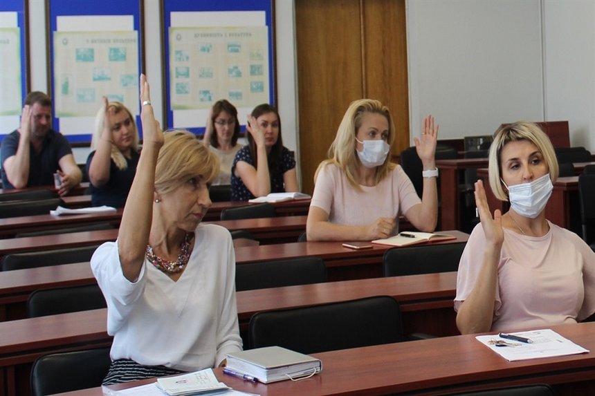 Новини Вінниці / В райцентрі на Вінниччині дошку пошани «віддадуть» медикам – представників інших професій відзначать грамотами