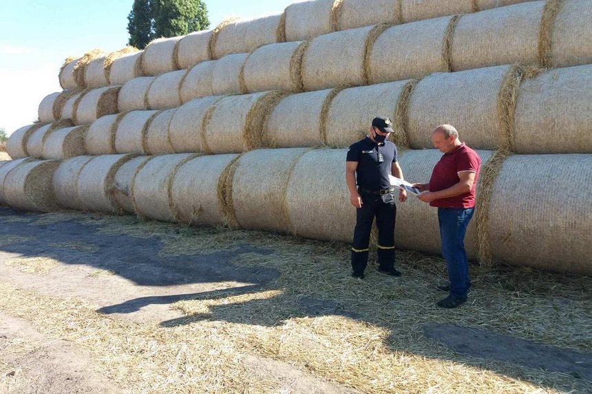 Новини Вінниці / На Вінниччині рятувальники проводять профілактичні зустрічі з аграріями