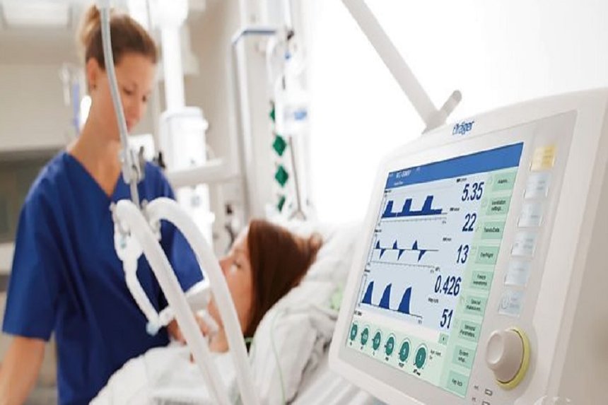 Новини Вінниці / Чи отримає в цьому році Вінничина апарати штучної вентиляції легенів від МОЗ?