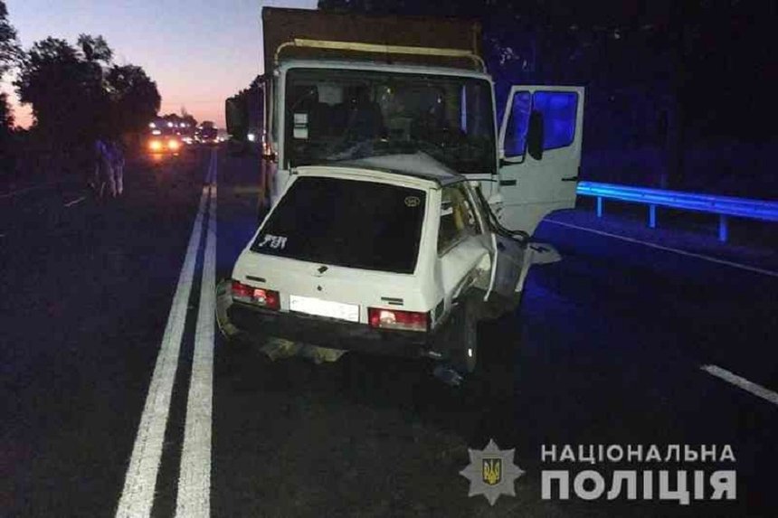 Новини Вінниці / У Хмільницькому районі на Вінниччині поховали загиблого у ДТП учасника бойових дій 