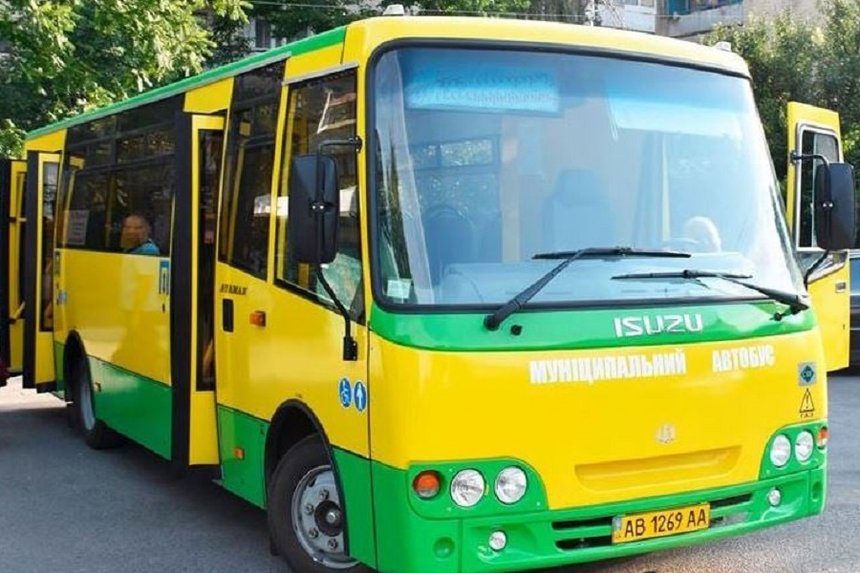 Новини Вінниці / Вінницька мерія запускає маршрутки до сусідніх сіл, що мають увійти до міської ОТГ 