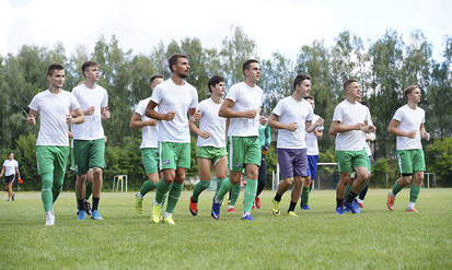 Новини Вінниці / Вінницька «Нива» залишилася без низки досвідчених гравців та сподівається на молодь