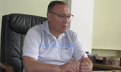 Новини Вінниці / Валерій Коровій: «Ми відійдемо від монополізації процесів Держгеокадастру, а також корупційної складової, яка була присутня»