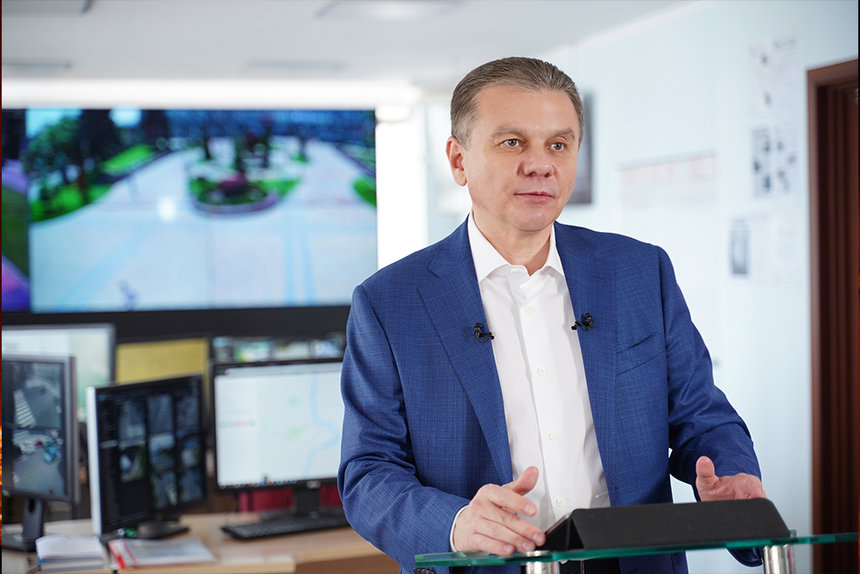 Новини Вінниці / Мер Вінниці Сергій Моргунов назвав суму для реконструкції стадіону «Локомотив» (ВІДЕО)