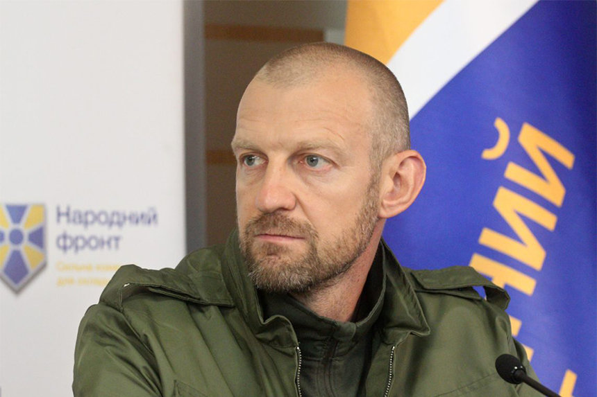 Новини Вінниці / Екснардеп з Вінниці звинуватив у наклепі видання «Антикор»