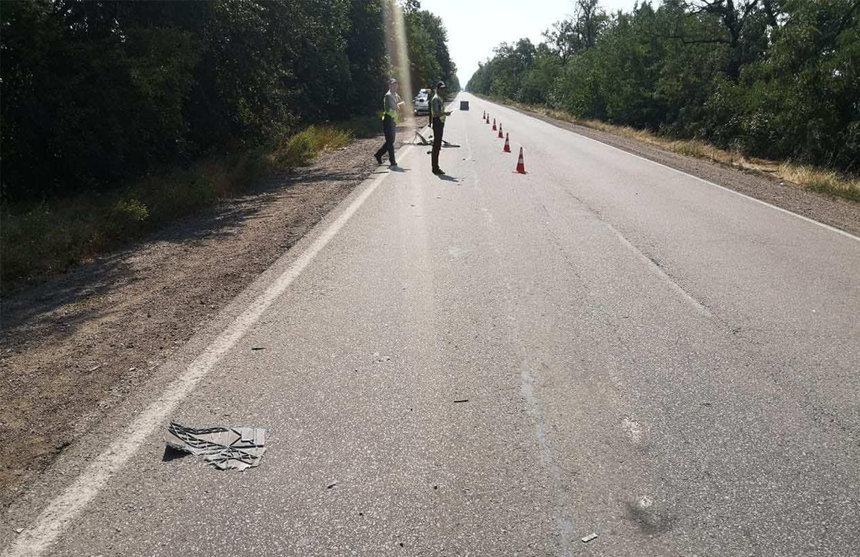 Новини Вінниці / Шестеро жителів Вінницької області постраждали у ДТП на Миколаївщині