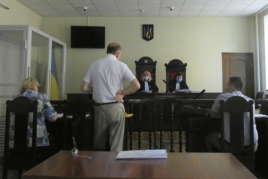 Новини Вінниці / Справа «підривника»: у Вінниці суд не змінив долю підозрюваного 