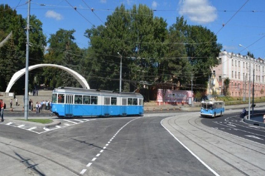 Новини Вінниці / У Вінниці розпочнуть реалізовувати розроблений франківськими урбаністами проєкт реконструкції площі Гагаріна