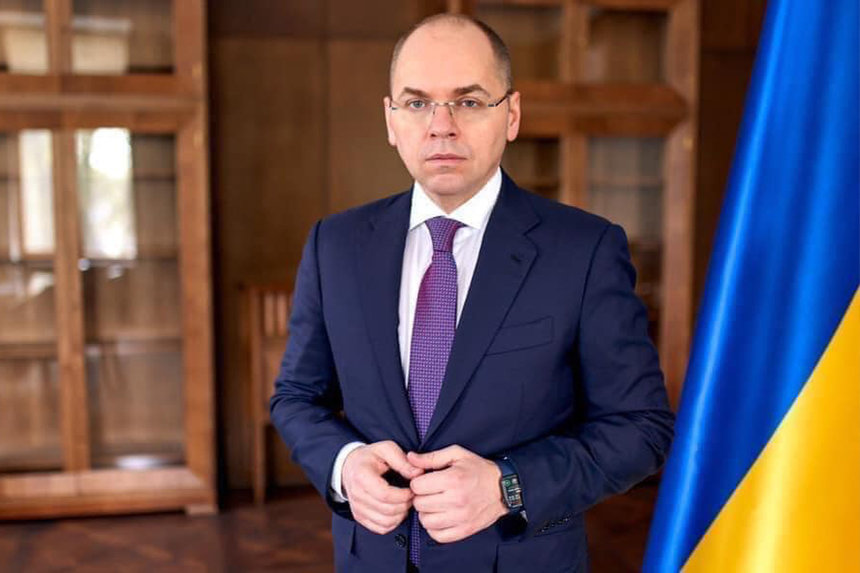 Новини Вінниці / Із робочим візитом до Вінниці приїхав міністр охорони здоров'я Степанов