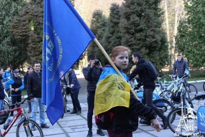 Новини Вінниці / Студентці вінницької політехніки призначено стипендію імені Героїв Небесної Сотні 